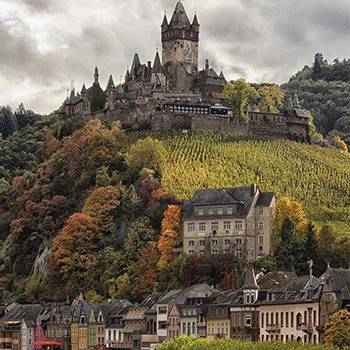 Requisitos para viajar a Europa desde Guatemala