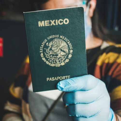 Requisitos para visa mexicana