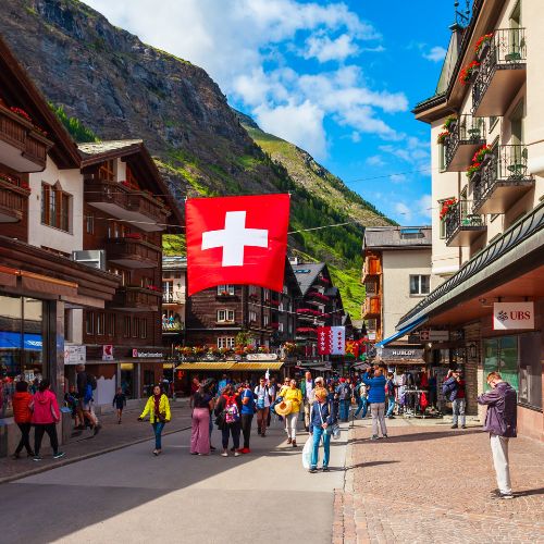 Requisitos para visa suiza de reunificación familiar en Guatemala 