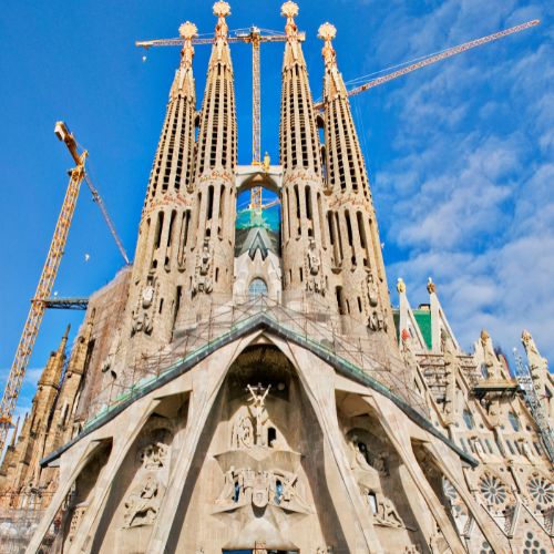 Residencia temporal para trabajar en España