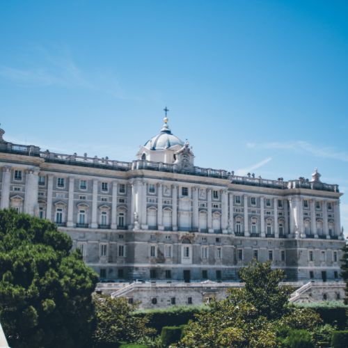 Residencia temporal para trabajar en España