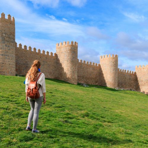 Residencia temporal para trabajar en España