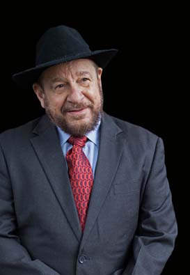 Roberto Díaz Gomar actor de cine guatemalteco,