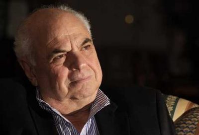 Serrano Elías, expresidente