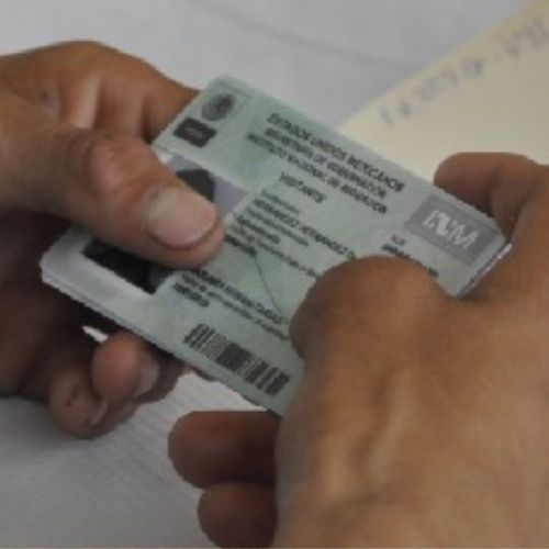 Tarjeta mexicana de trabajador fronterizo