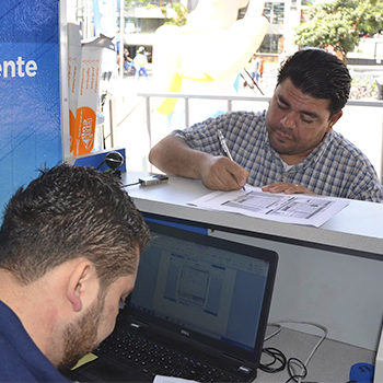 Trámite de NIT sin obligaciones como persona individual