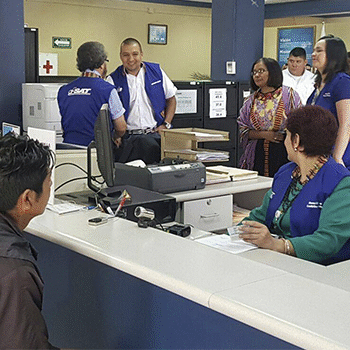 Traspaso de vehículos con certificado como persona individual