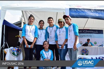 Universidad de San Carlos, Usac