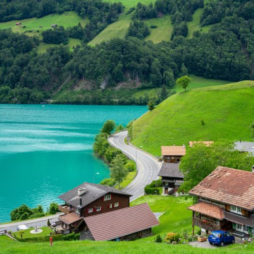 Visa para guatemaltecos para estudiar en Suiza 