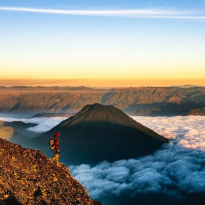 Volcán Atitlán