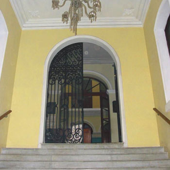 arquitectura museo de historia