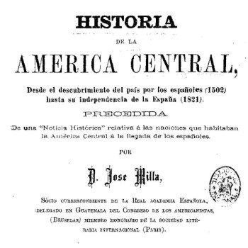 biografia-jose-milla-vidaurre-escritor-guatemalteco-historia-america-central