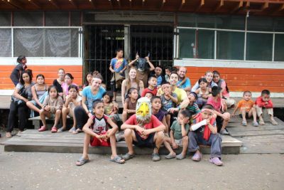 voluntariado en casa guatemala