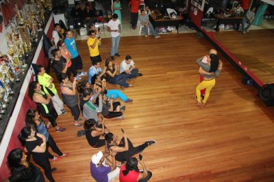 clases in motion dance & fitness