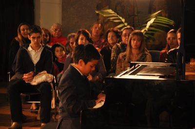cursos academy of arts pianissimo guatemala