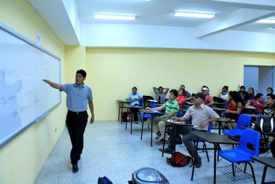 cursos de calusac