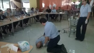 cursos efr guatemala