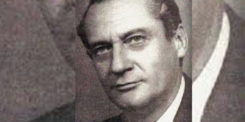 escritor guatemalteco Virgilio Rodríguez Macal