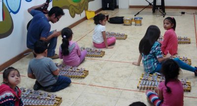 escuela de arte artecentro paiz