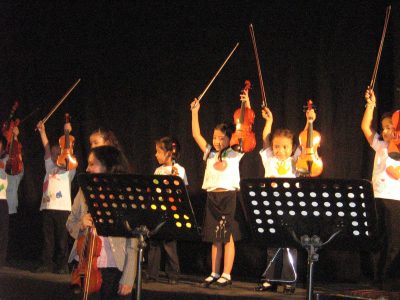escuela municipal de musica