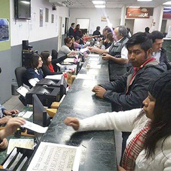 Requisitos para tramitar antecedentes penales y policíacos 