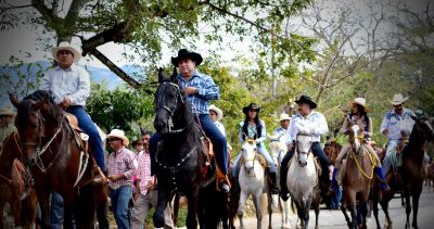 desfile hipico de jalpatagua