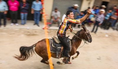 carrera de cintas mataquescuintla