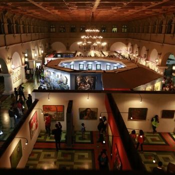 museo nacional de arte moderno instalaciones