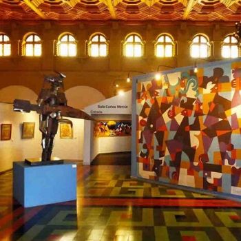 museo nacional de arte moderno salas