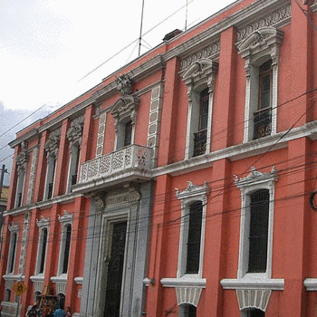museo nacional de historia