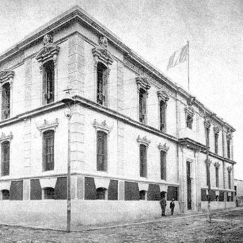museo nacional historia