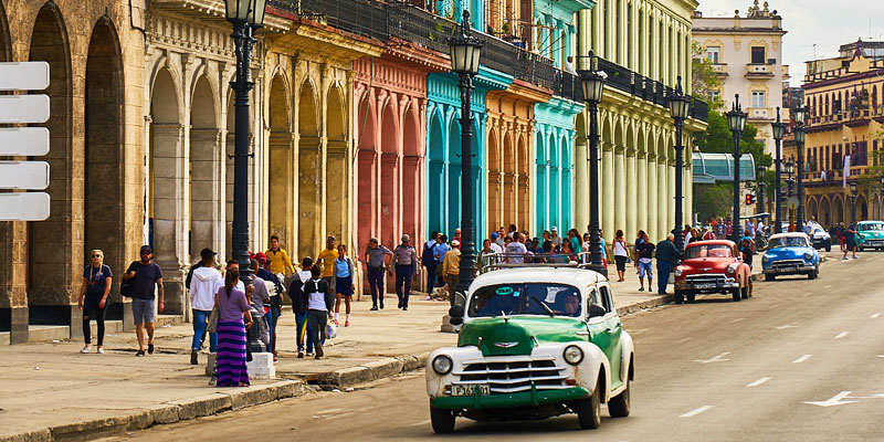 Requisitos en Guatemala para visa cubana de turismo