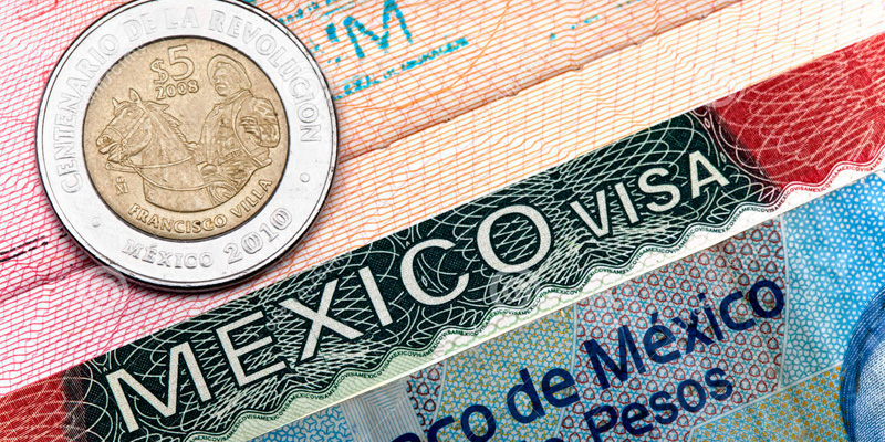 requisitos en guatemala para tramitar la visa mexicana de visitante