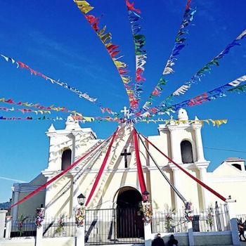 san vicente pacaya fiesta patronal