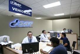 sat inscripción de vehiculos