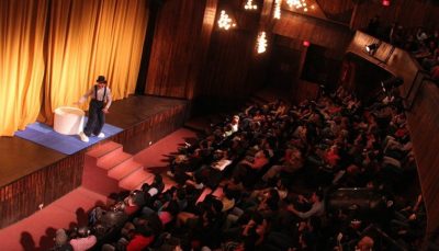 Teatro Hugo Carrillo