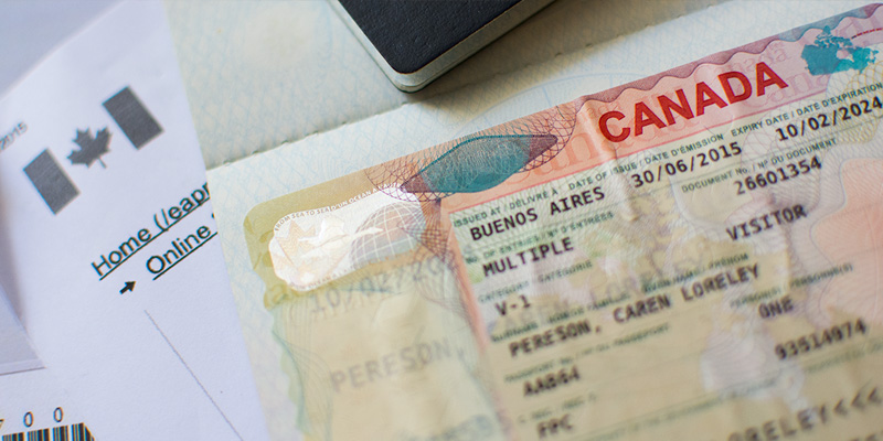 tramitar en guatemala la visa canadiense de turista