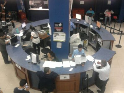 traspaso de empresa registro mercantil