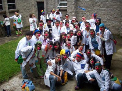 voluntariado fabrica de sonrisas guatemala