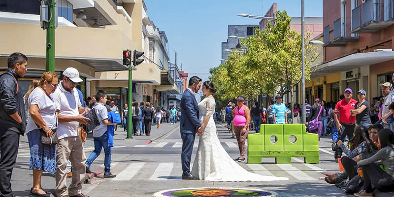 Requisitos para inscripción de matrimonio en el RENAP