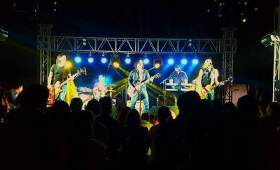 Banda guatemalteca El Tambor de la Tribu