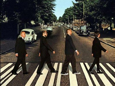 Banda guatemalteca Los Bichos