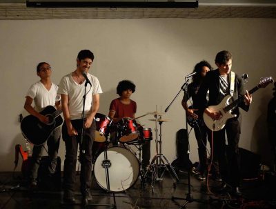 Banda guatemalteca María y sus ex