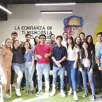 Becas de la Fundación Juan Bautista Gutiérrez 1