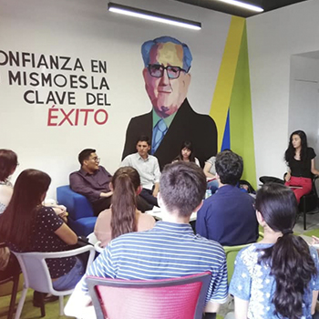 Becas de la Fundación Juan Bautista Gutiérrez 3