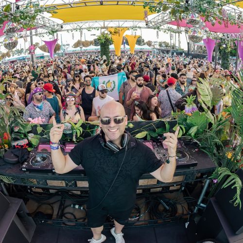 Biografía de Francis Dávila, dj guatemalteco