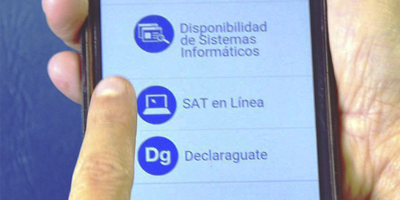 Cómo obtener la constancia de RTU en línea