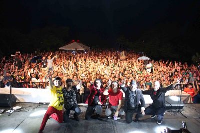 Canciones de Alux Nahual