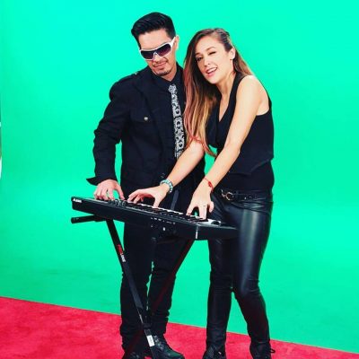 Canciones de Daniela Carpio