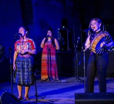 Canciones de Magda Angélica